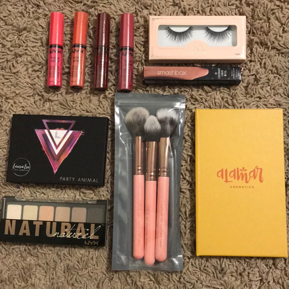 Makeup Bundle